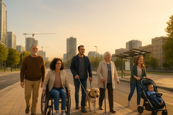 Inclusive Environments