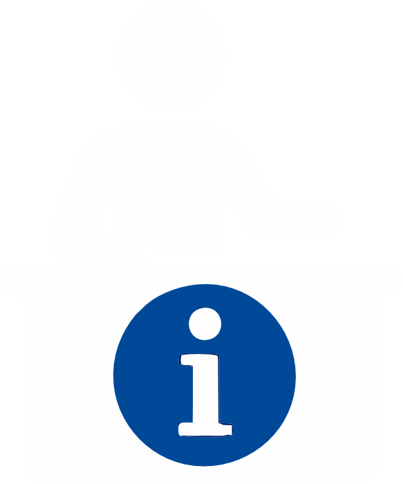 Information Desk Icon 