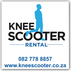 Knee Scooter Rentals and Accessories