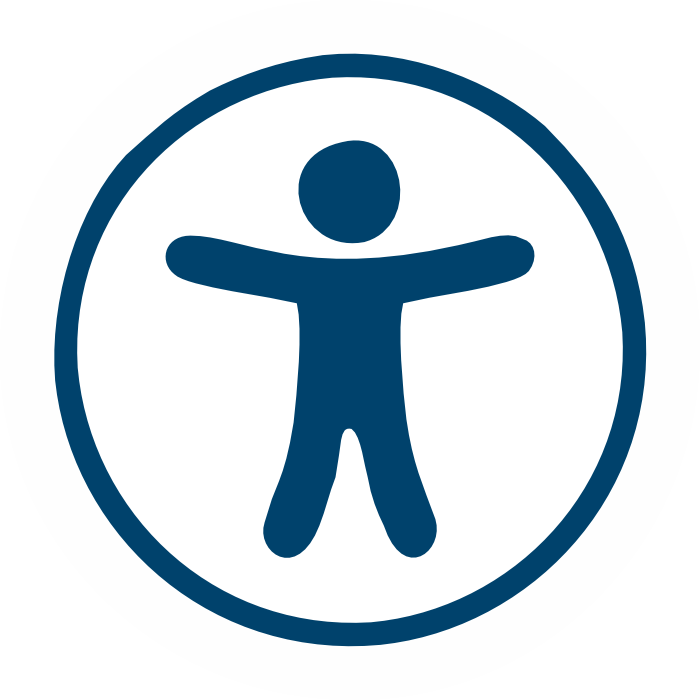 Universal Access Icon