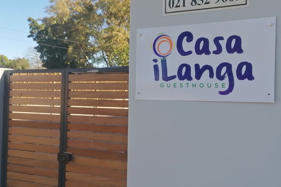 welcome to casa ilanga