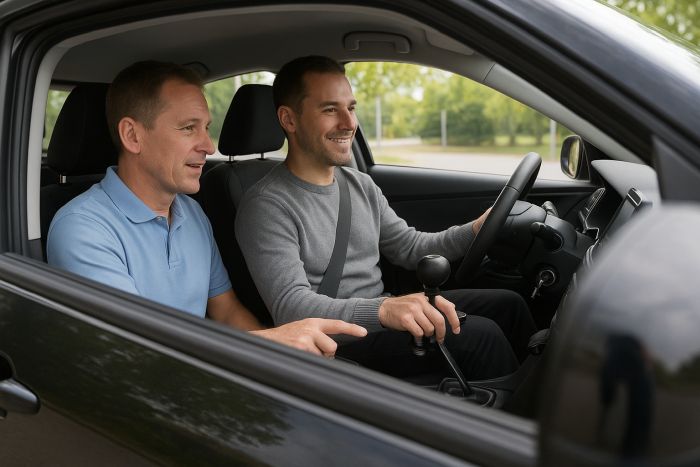 Driver Positioning & Set-Up