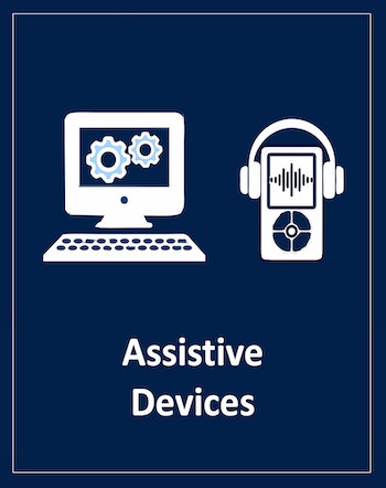 Assistive Devices Icon