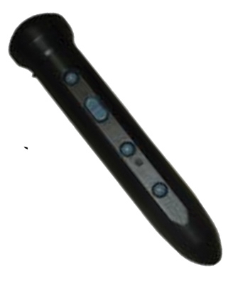 Pen friend writing assistant for the blind