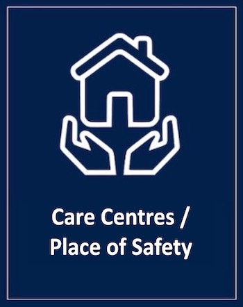 Places of Safety Icon - click to select
