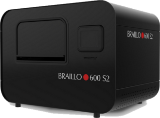 Braillo 600 S2
