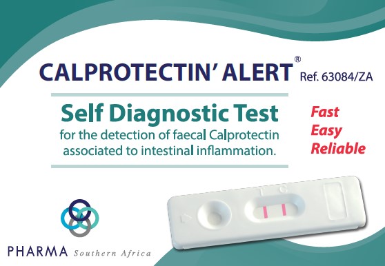 Calprotectin Alert