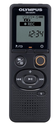 OMSYSTEM – VN541PC Digital Voice Recorder 4GB