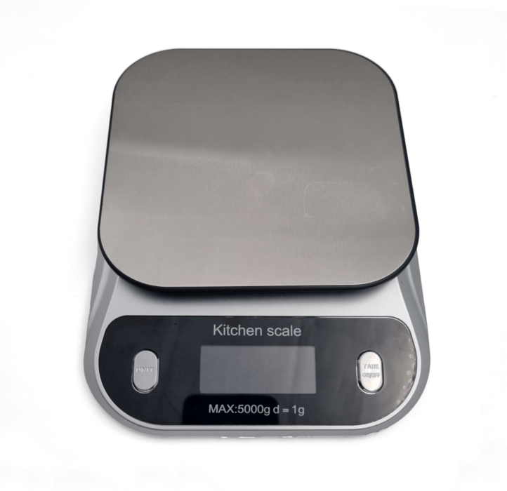 Talking Kitchen Scale