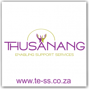 Thusanang - Enabling Support Services Logo