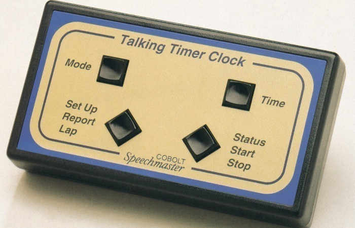 Talking Timer Alarm Clock