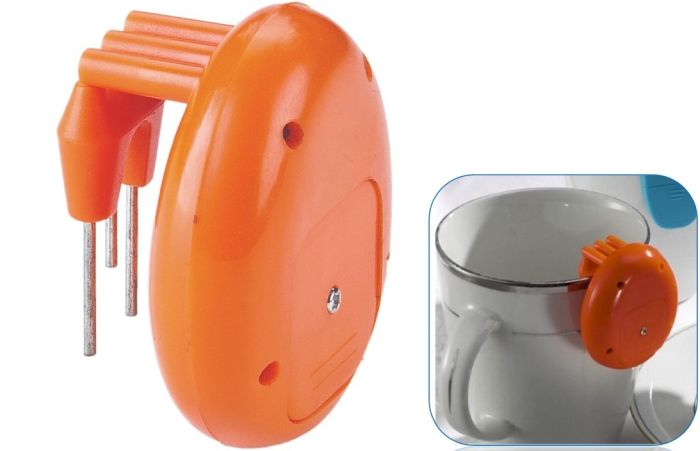 Vibrating Level Indicator (Orange)