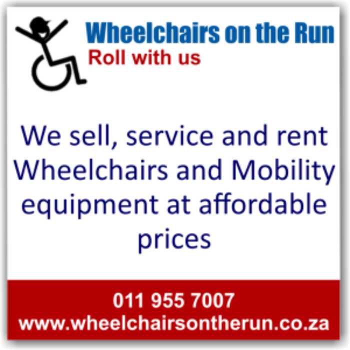 Wheelchairs on the Run