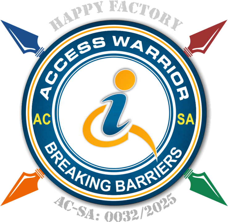 Happy Factory - Access Warrior -2025