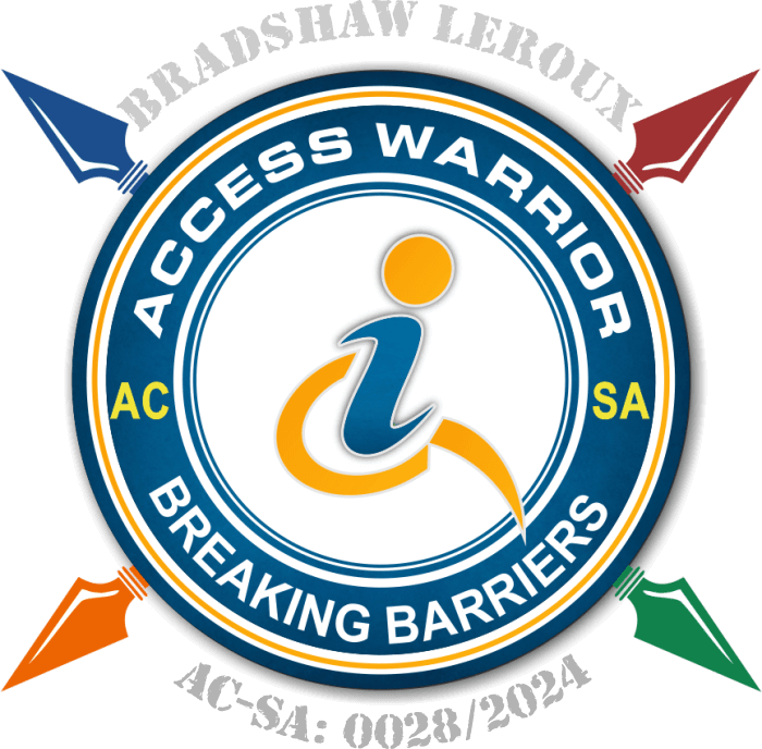 Bradshaw LeRoux - Access Warrior