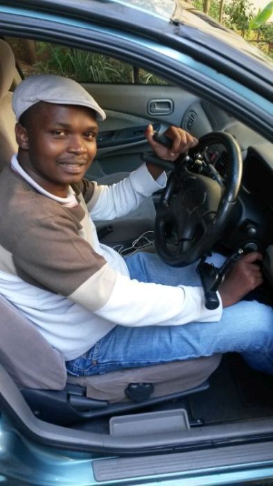 Nickys Drive Funding Recipient Siphamandla Mtsolo