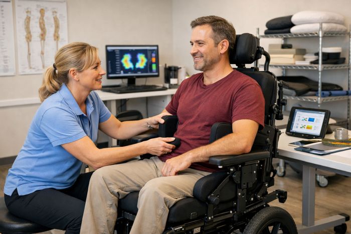 Seating & Positioning Clinics