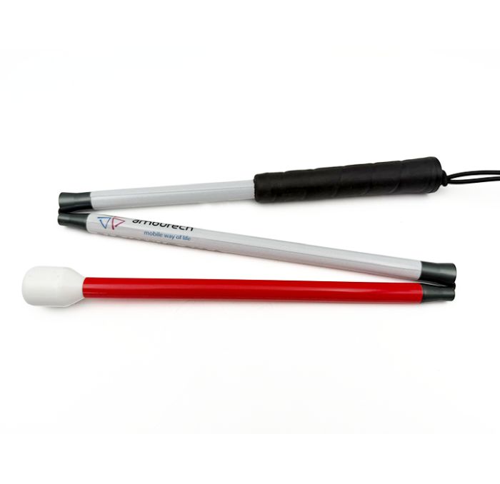 Ambutech Mobility Cane – Child (White Cane)