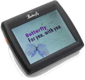 Butterfly Digital Magnifier