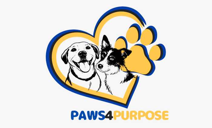 Paws4Purpose - Service & Therapy Dog Training