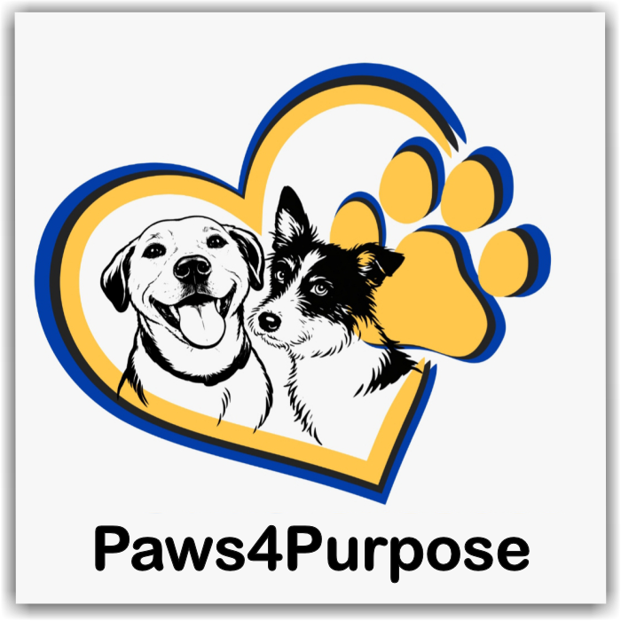 Paws4Purpose - Service & Therapy Dog Training