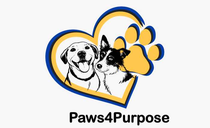 Paws4Purpose - Service & Therapy Dog Training