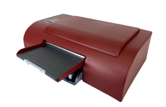 SpotDot Braille Embosser