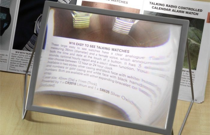A4 Magnifier