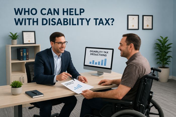 Disability Tax Deductions