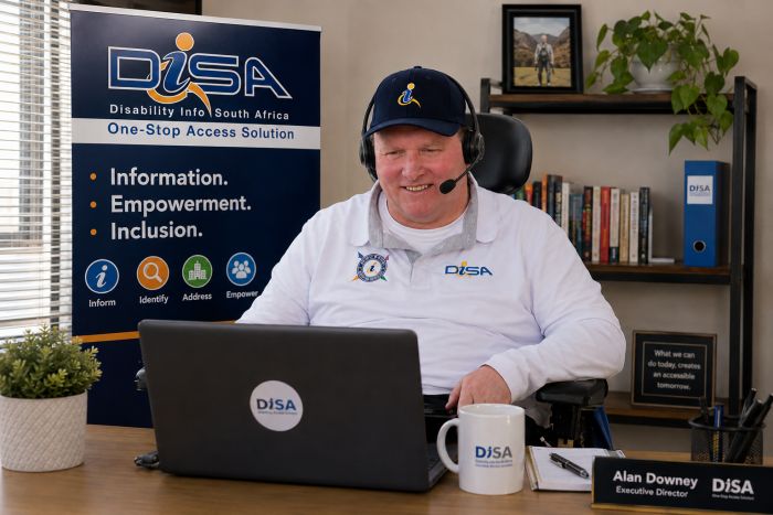 DiSA Call Centre