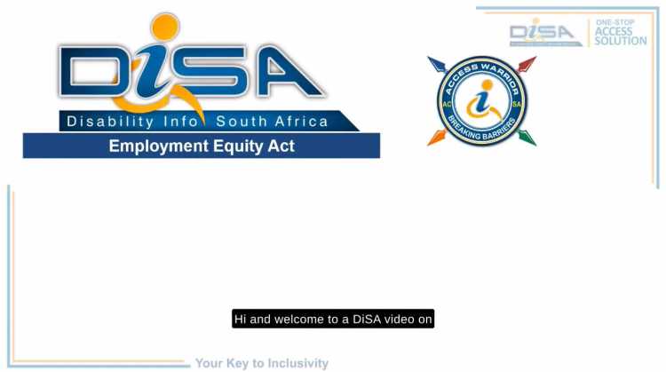 Employment Equity