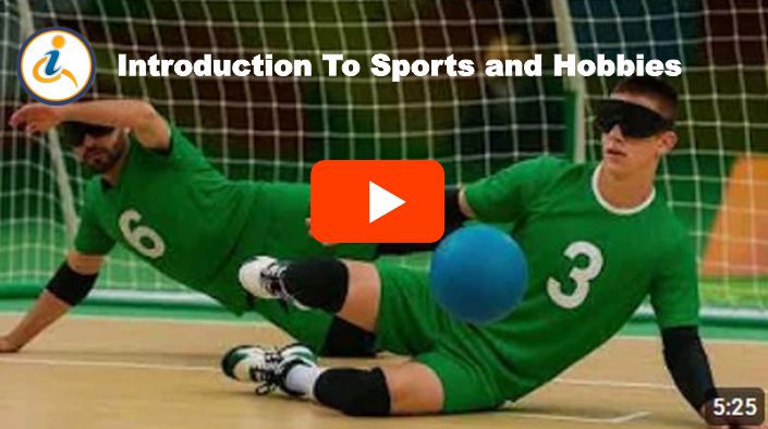 Introduction To Sports and Hobbies
