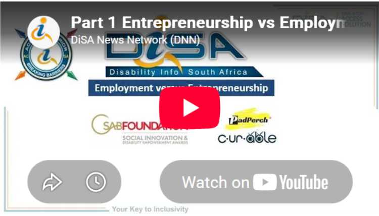 Part 1 Entrepreneurship Vs Employment