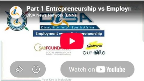 Part One: Entrepreneurship versus Employment