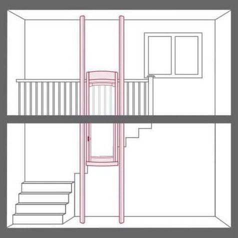 Stairwell Gallery